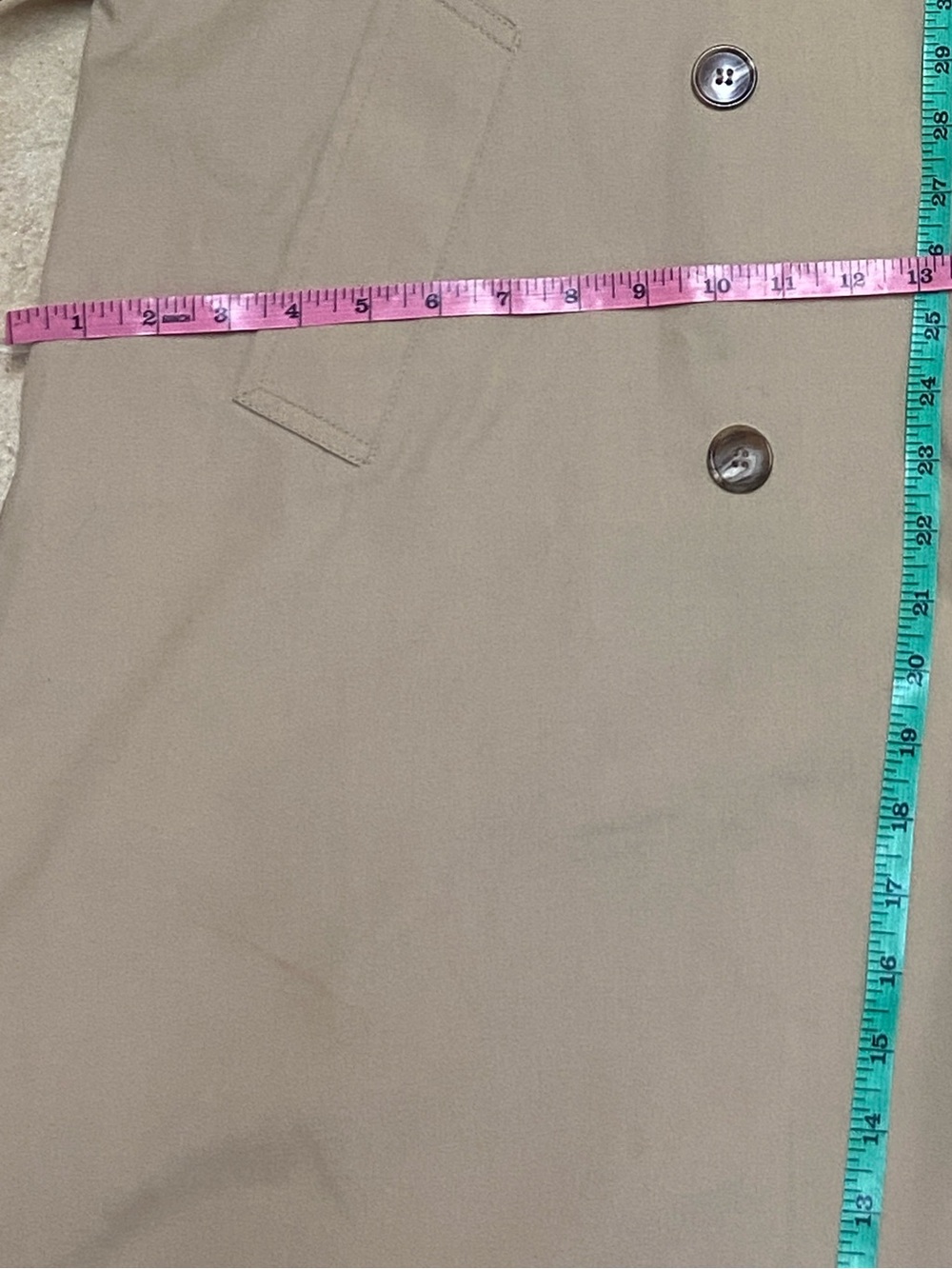 VTG, LONDON FOG MAINCOATS JACKETS SIZE 14 - Picture 16 of 16